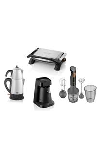 Arzum Ar9024 Pro Inox Set