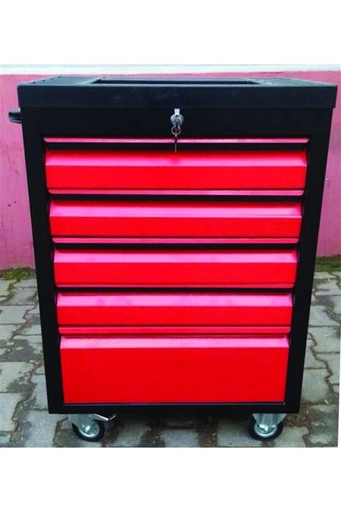 Rbs 5 Çekmeceli Takım Arabası