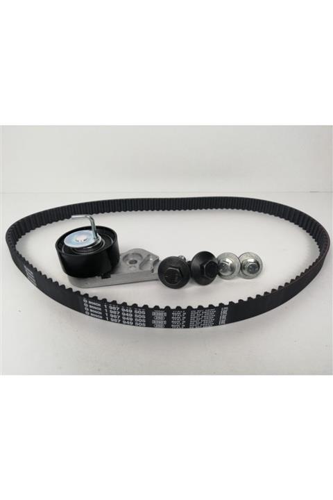 Bosch Triger Seti Benzinli 117 Diş 1.4-1.6 Focus 98-05 Fiesta 98-05 Fusıon 02-05