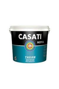 Casati Tavan Boyası 10 Kg Beyaz