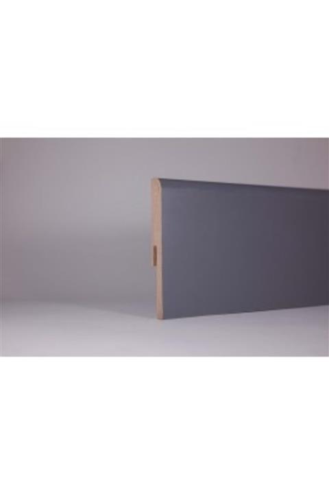 Emek Yapı Yalı Serisi Antrasit T Model 10cm Süpürgelik