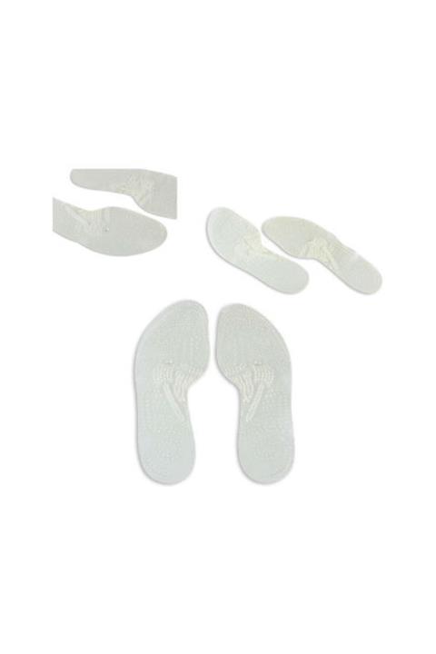 GÖKMUR Refleksolojik Ayak Masaj Tabanlığı - Erkek