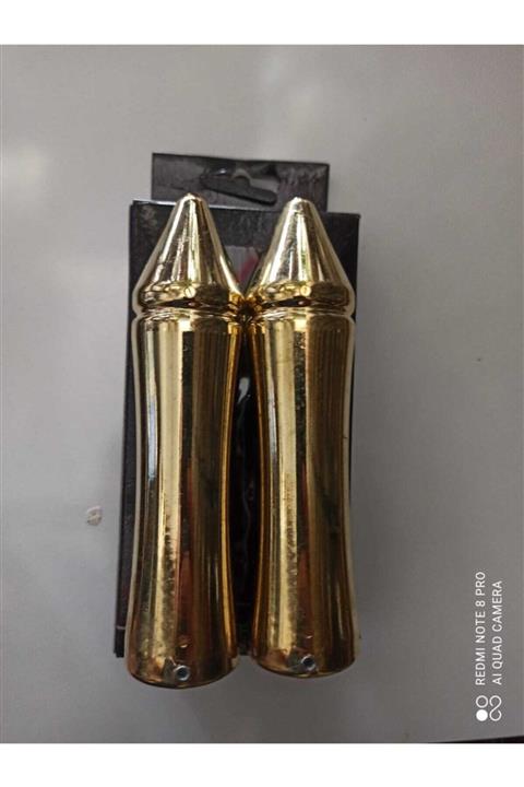 GOGOPREMİUM Cg 125 Gold Sivri Elcik