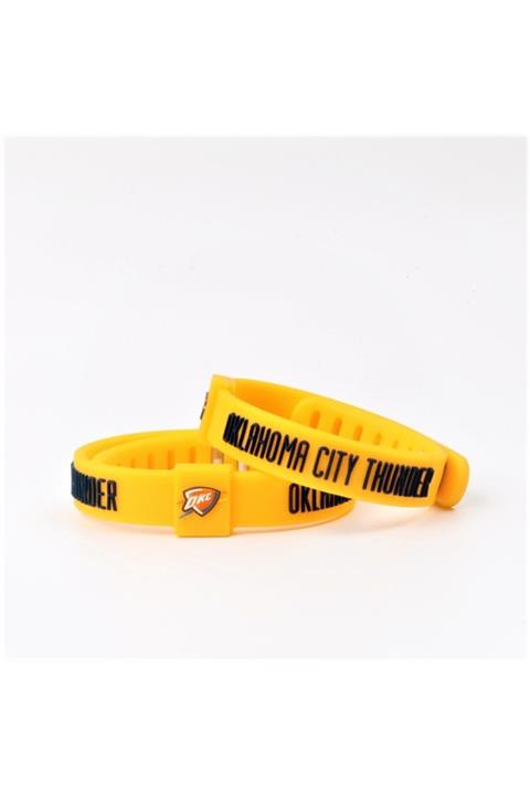 PurpleJam Ayarlanabilir Okc Basketbol Bileklik