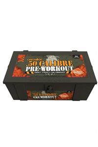 Grenade 50 Calıbre Pre-workout 50 Servis Ultımate Orange