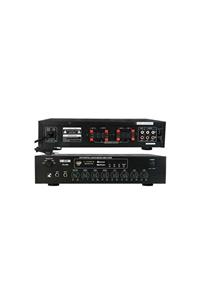 Dexun Pa-600 4*25 Watt 4 Volüm Kontrollü Trafosuz Anfi