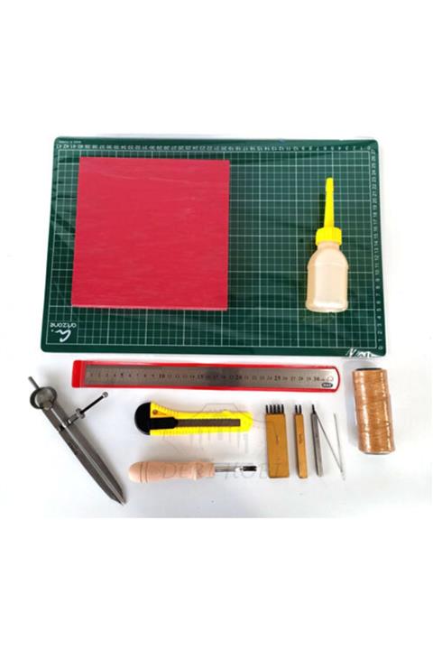 deri hobi Indirimli - Başlangıç Seti -2