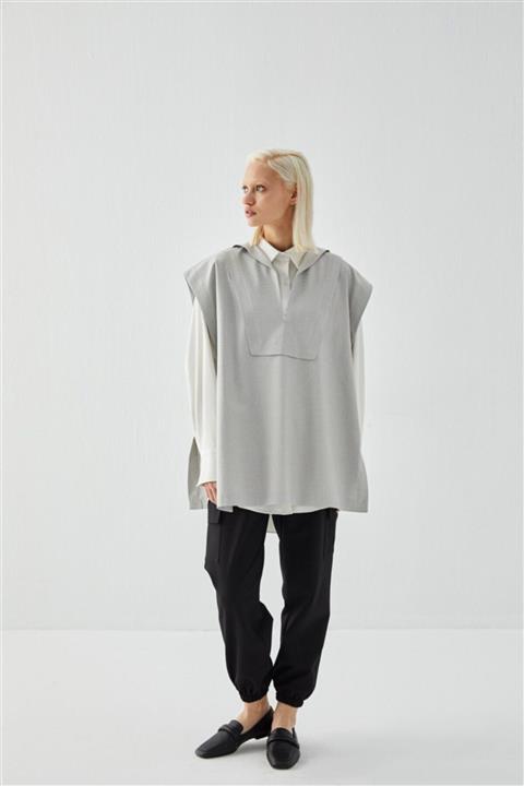 zeynepsule Denizci Yaka Yelek