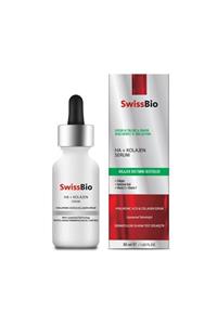 SwissBio Ha+kolajen Serum 30 ml