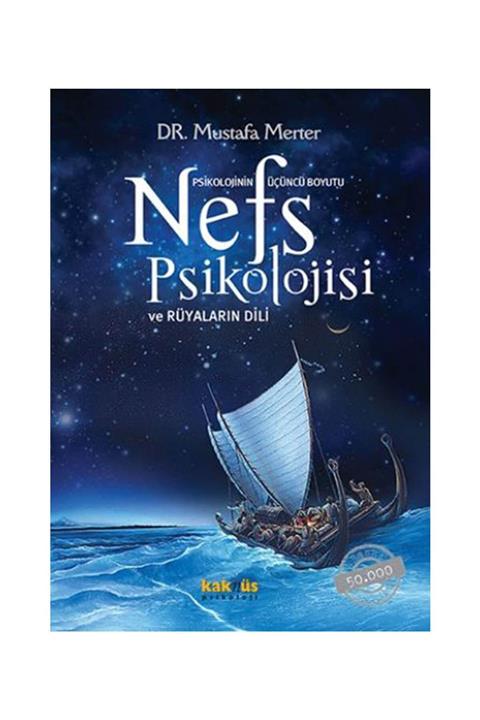 Kaknüs Yayınları Nefs Psikolojisi