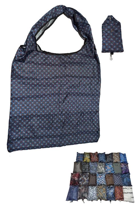 Berrak Temizlik Pazarı Çantalı Alışveriş Torbası / Poşeti