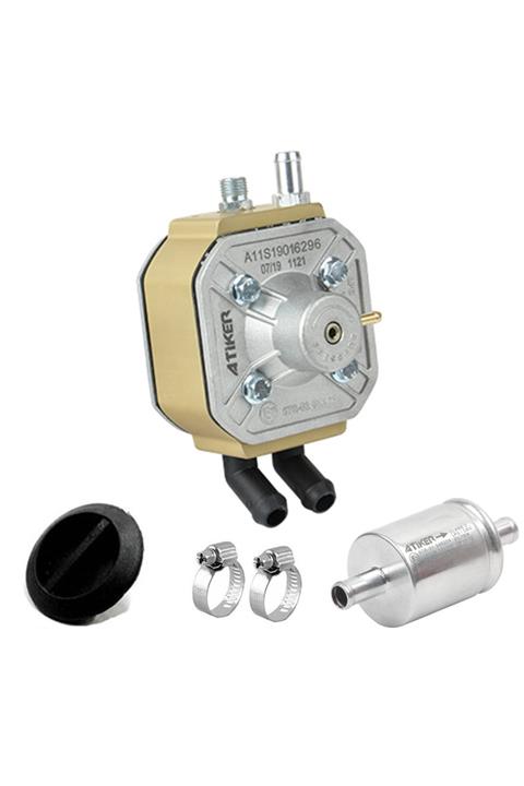 ATİKER Regu lato r Sr11 220 Kw Süper