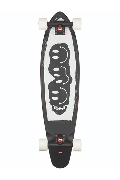 Globe Bells Black/white/red 34'' Complete Longboard 10525387