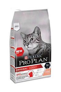 Proplan Pro Plan Somonlu Ve Pirinçli Yetişkin Kedi Maması 1,5 Kg