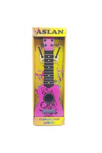 aslan oyuncak Aslan Ispanyol Gitar Pembe