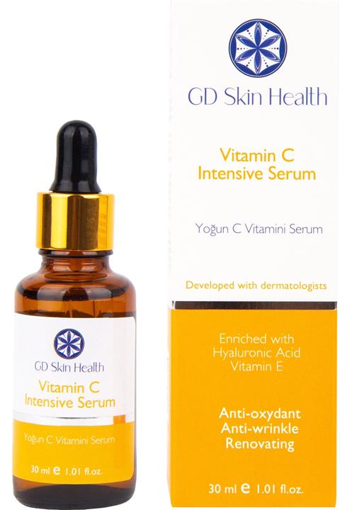 GD Skin Health Vitamin C Intensive  Yoğun C Vitamini Serum