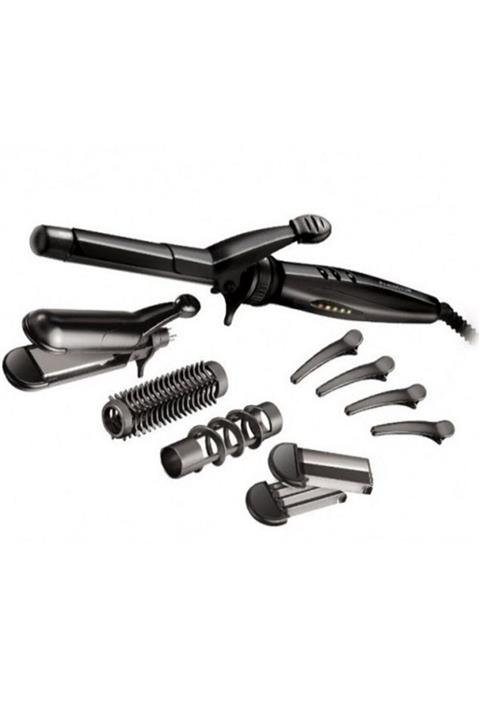 Remington Multistyle Saç Şekillendirme Seti S8670 4008496623877