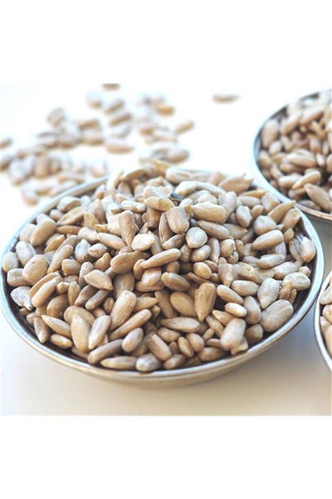 Özbeyoğlu Çiğ (Kavrulmamış) İç Ayçekirdeği - 1000gr.