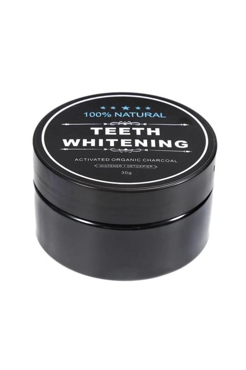 Ocean Natural Diş Beyazlatma Kömürü (Bambu)