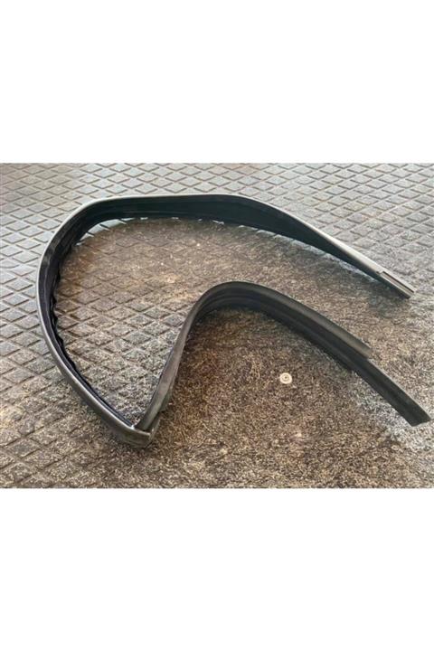 akmirza Arka Kapı Cam Çerçeve Fitili Tempra Tipo Sağ