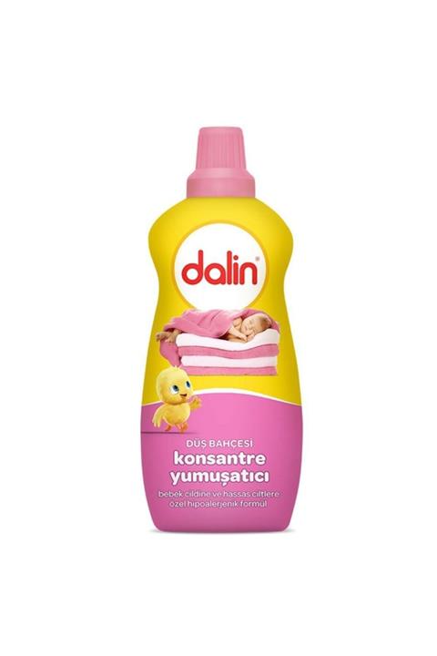 Dalin Konsantre Bebek Çamaşır Yumuşatıcısı 1200 Ml Düş Bahçesi