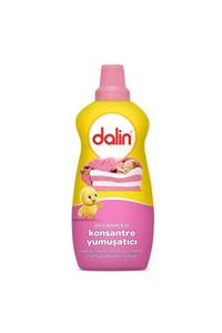 Dalin Konsantre Bebek Çamaşır Yumuşatıcısı 1200 Ml Düş Bahçesi