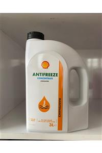 SHELL 3 Litre Mavi Antfriz