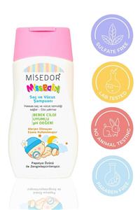 Misedor Missbaby Bebe Şampuanı 250 Ml