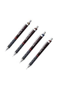 Rotring Tikky Mekanik Kurşun Kalem 0.9 / 1.0 Mm Bordo