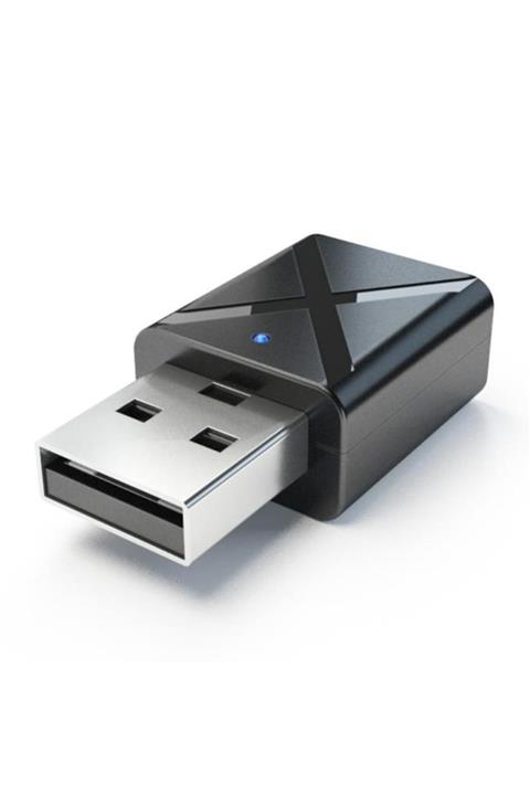 Dodocool Bluetooth 5.0 Stereo Ses Alıcı Verici Mini 3.5mm Aux Tv Pc Araç