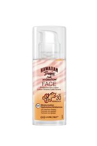 Hawaiian Tropic Bronzlaştırıcı Yüz Bakım Güneş Losyonu - Lotion Face Silk Spf 30