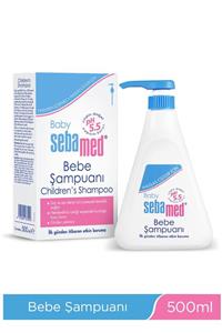 Sebamed Bebe Şampuan 500ml