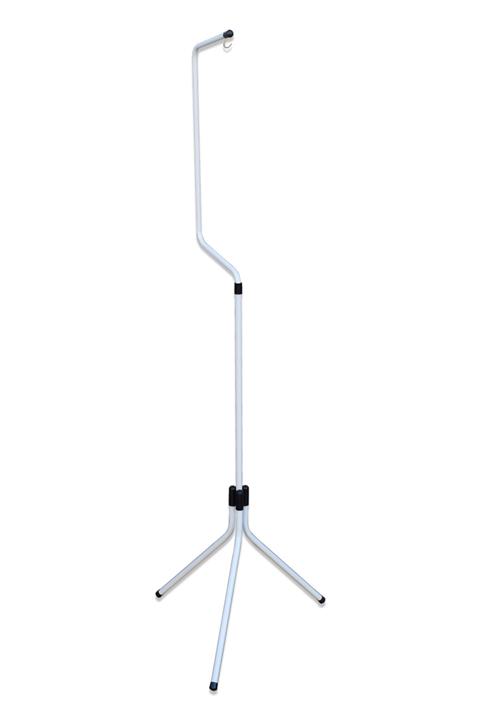 Hedicaret Kafes Askısı 160 cm Beyaz Kuş Kafesi Ayağı Stand