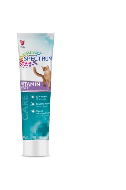 Spectrum Kedi Vitamin Macunu 100 gr