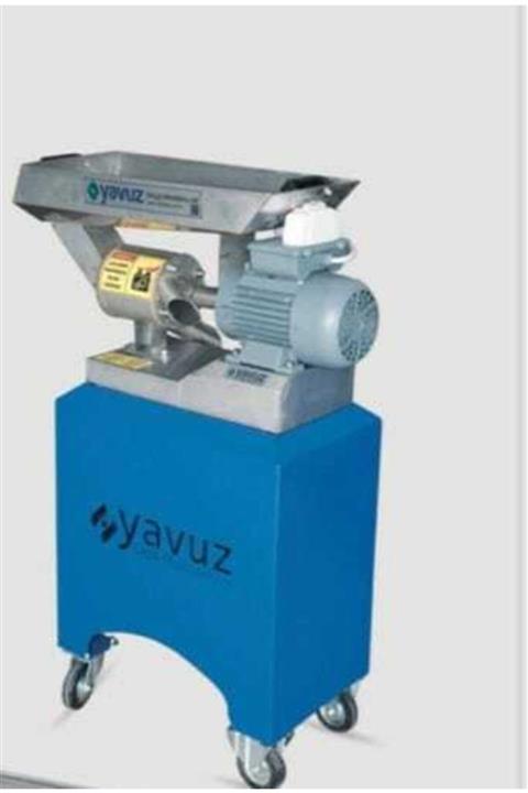 Yavuz Td Salça Makinesi Sehbalı