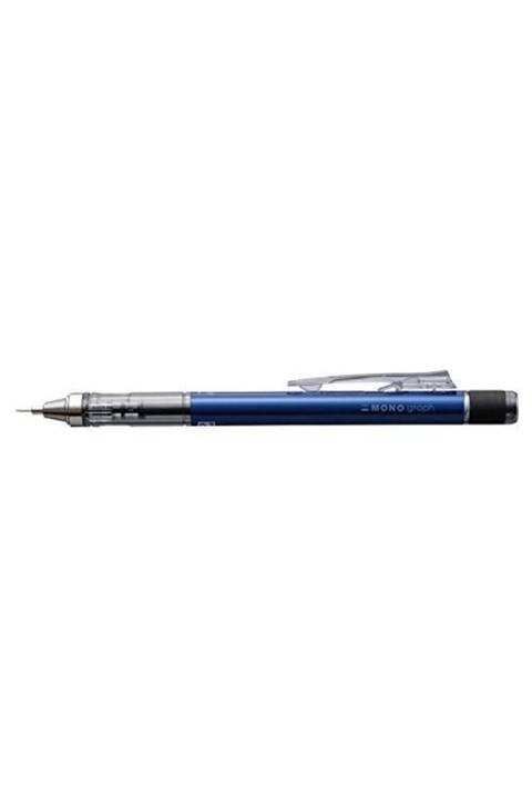 Tombow Mono Graph Mekanik Kurşun Kalem 0.7 mm Mavi