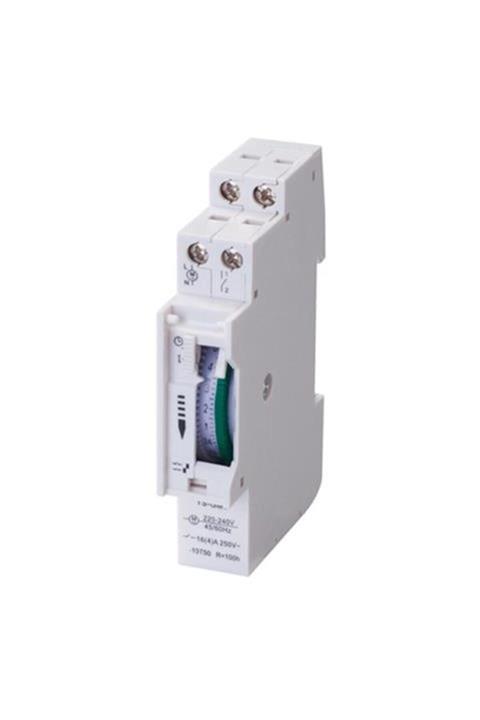 Horoz 16a W Otomat Tipi Zaman Saati 250v Tımer-3 108 003 0001