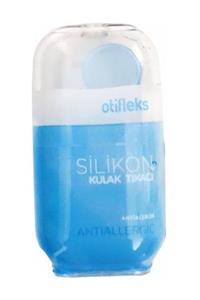 OTİFLEKS Silikon Kulak Tıkacı 4 Lü