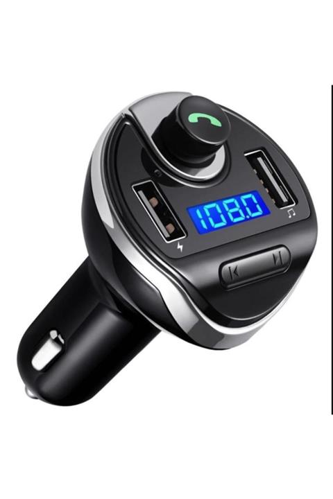 Kensa Kt-320 M3 Player Fm Fm Transmitter Bluetooth Araç Kiti