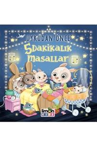 Limonkids Uykudan Önce 5 Dakikalık Masallar