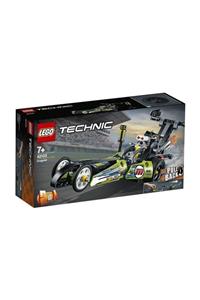 LEGO Technic Drag Yarış Arabası 42103