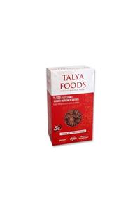 TALYA FOODS Glütensiz Filizlendirilmiş Kırmızı Mercimek & Kinoa Makarnası