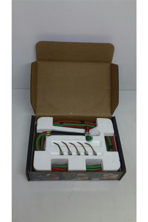 ARTEKX Oksijen ve Butan Kaynak Şalimosu