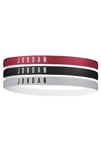 Nike Unisex Jordan Headbands 3'lü Saç Bandı J.000.3599.626.os-626