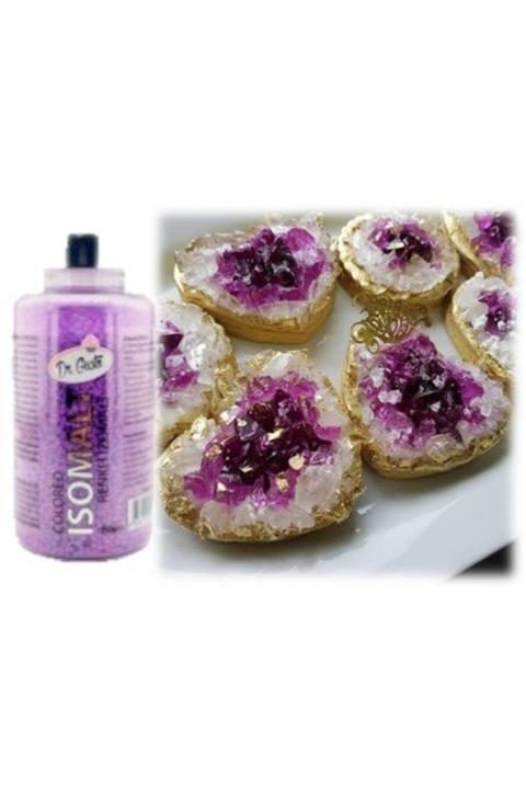 NO NAME Mor Dekor Şeker 250 Gr