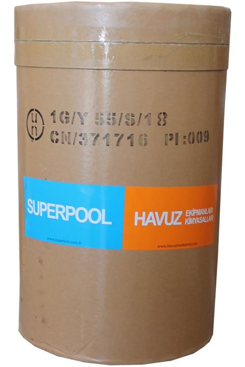 SPP SUPERPOOL Spp Toz Klor %90 Gr 50 Kg