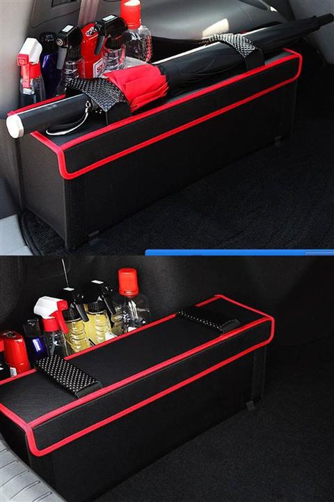 ModaCar Lexani Oto Bagaj Çantası 106465