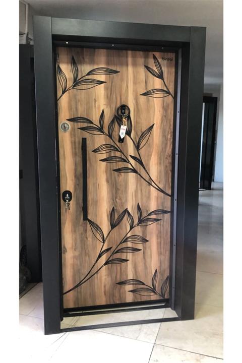 BİRDAL Okaliptus Sağ Yön Çelik Kapı