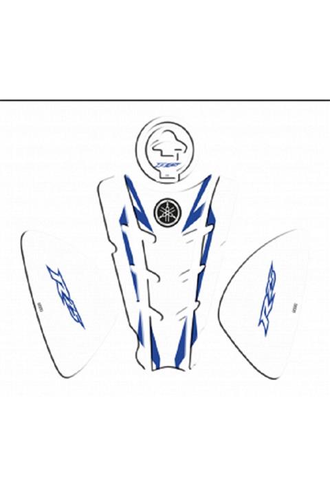 GOGOPREMİUM Yamaha Yzf R25 Tank Pad Seti