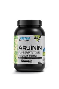 Protein Zamanı L-arjinin 80 Servis 480 Gram Yeşil Elma Aromalı